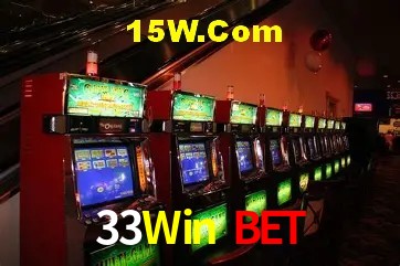 Integração de APIs 33Win Bet
