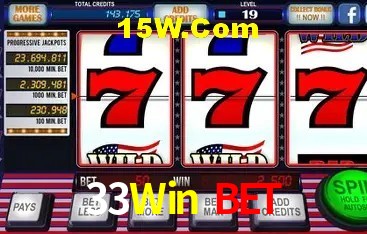 Recursos de Bônus 33Win Bet