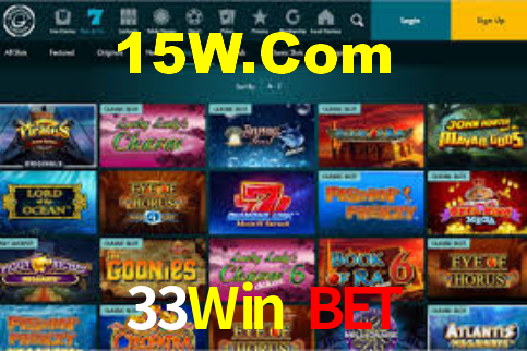33Win Bet,33Win App