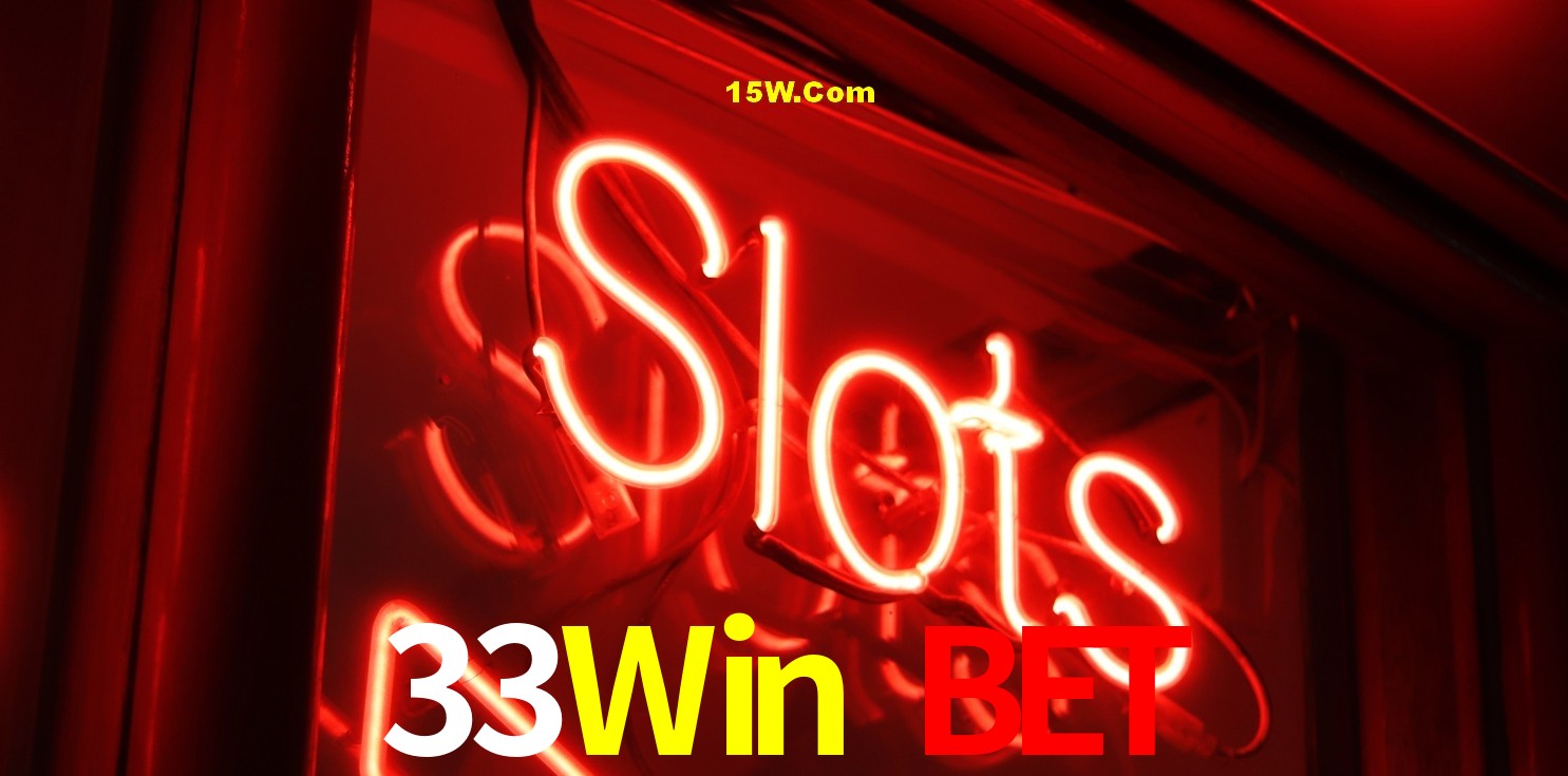 Live Casino 33Win Bet