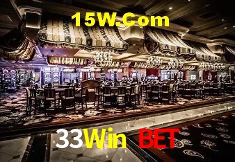Estatísticas 33Win Bet