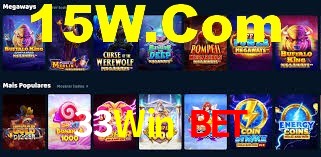 Exclusive Games 33Win Bet