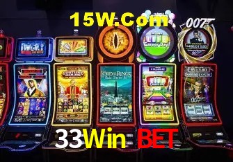 Jogos de Slot 33Win Bet