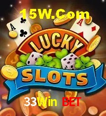 Provedores de Jogos 33Win Bet